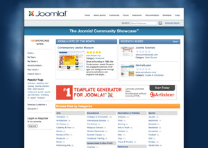 Community Site Showcase